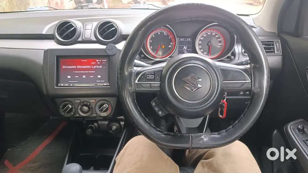 Maruti Suzuki Swift 2021 Ags Amt