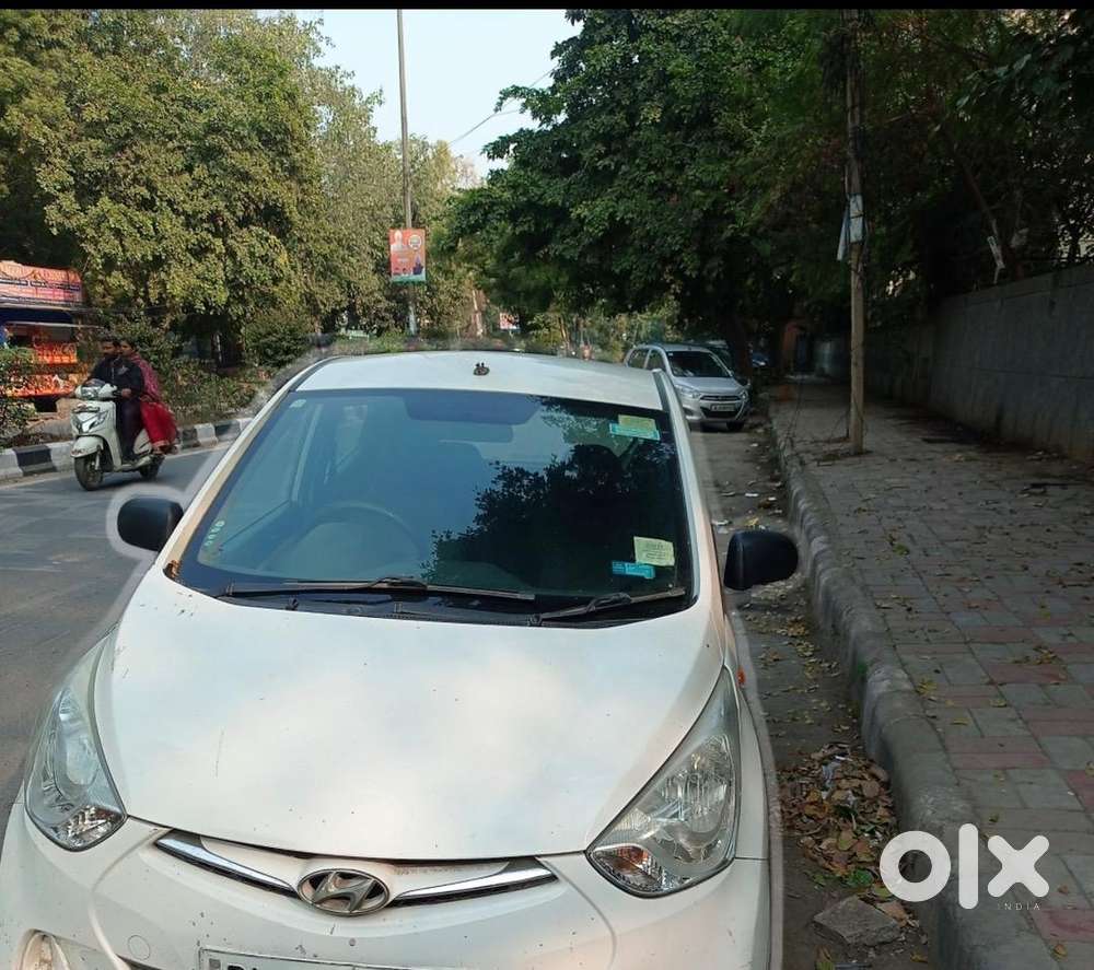 Hyundai Eon 2014 Petrol Good Condition