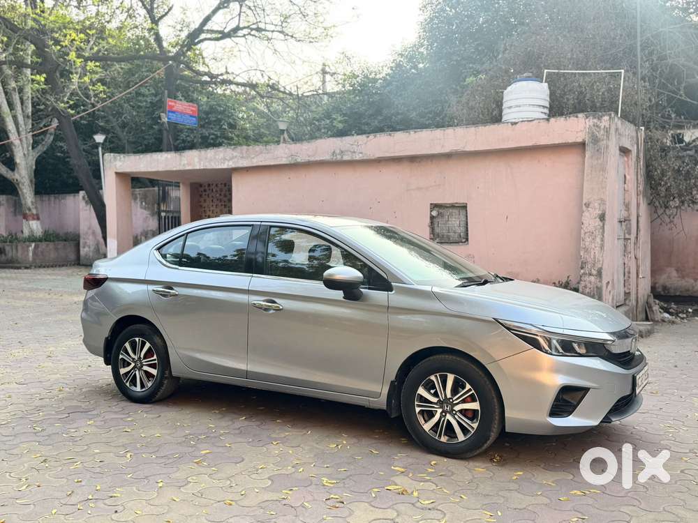Honda City Vx Petrol Cvt, 2021, Petrol