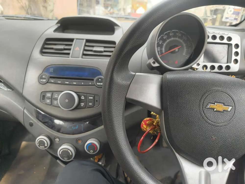 Chevrolet Beat 2012 Odometer 147000