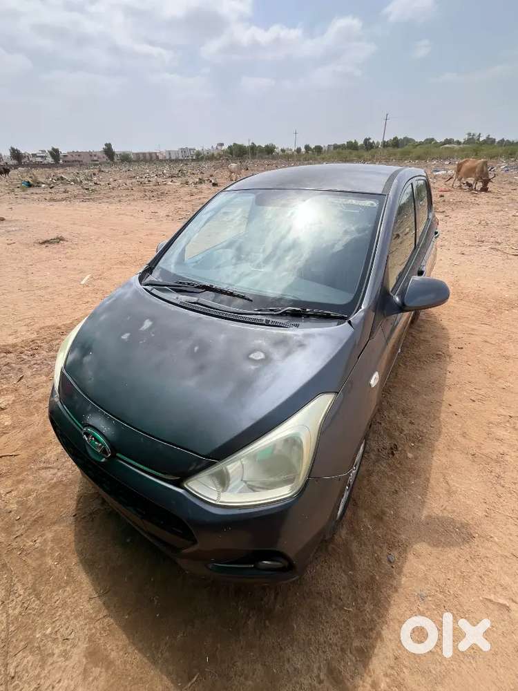 Hyundai Grand I10 Sportz 2017 Diesel