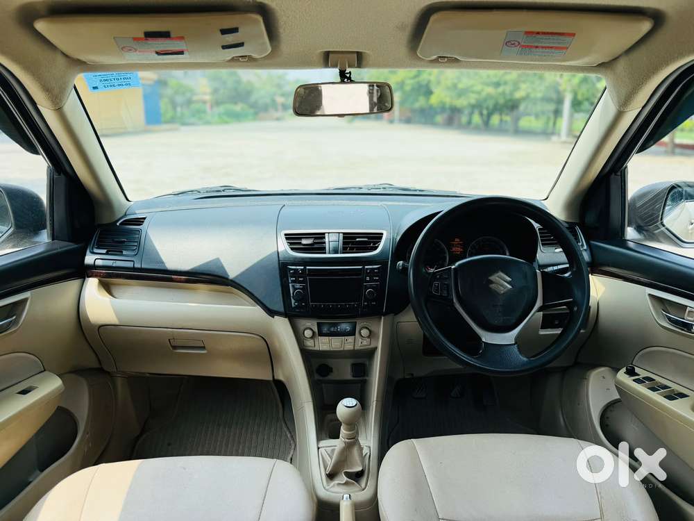 Maruti Suzuki Swift Dzire, 2012