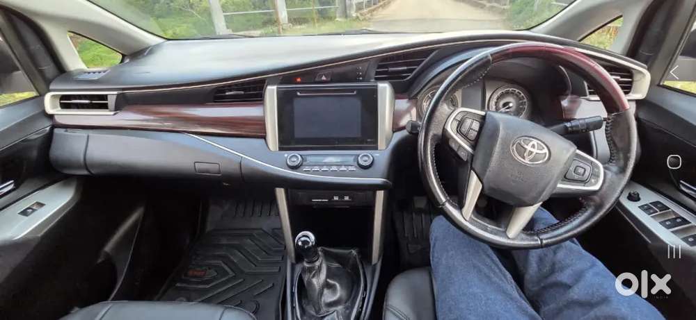 Toyota Innova Crysta.2016  V. With Noc