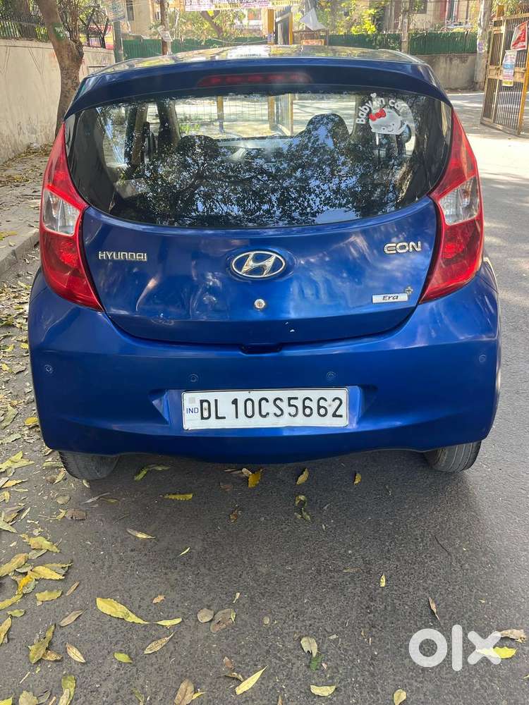 Hyundai Eon 1.0 Era Plus, 2015, Petrol