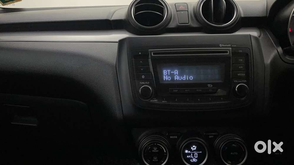 Maruti Suzuki Swift Amt Zxi, 2018, Petrol