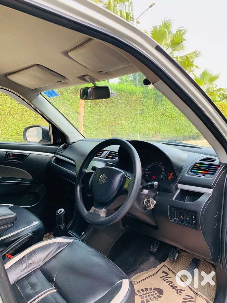 Maruti Suzuki Swift Lxi Optional-o, 2017, Petrol