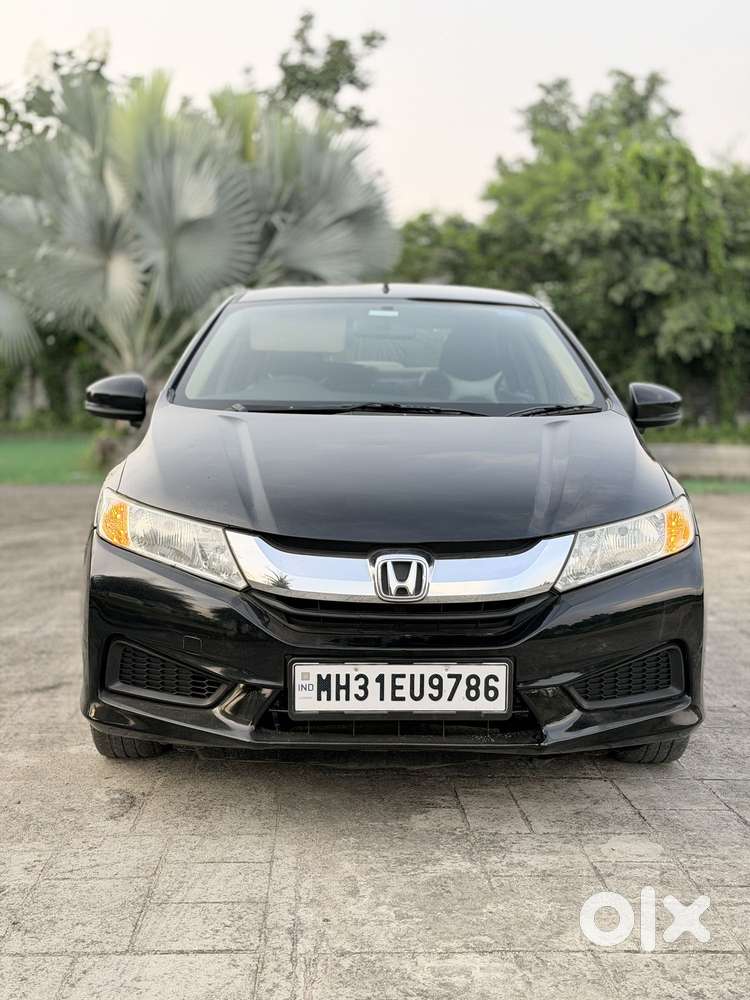 Honda City I Vtec Sv, 2016, Petrol