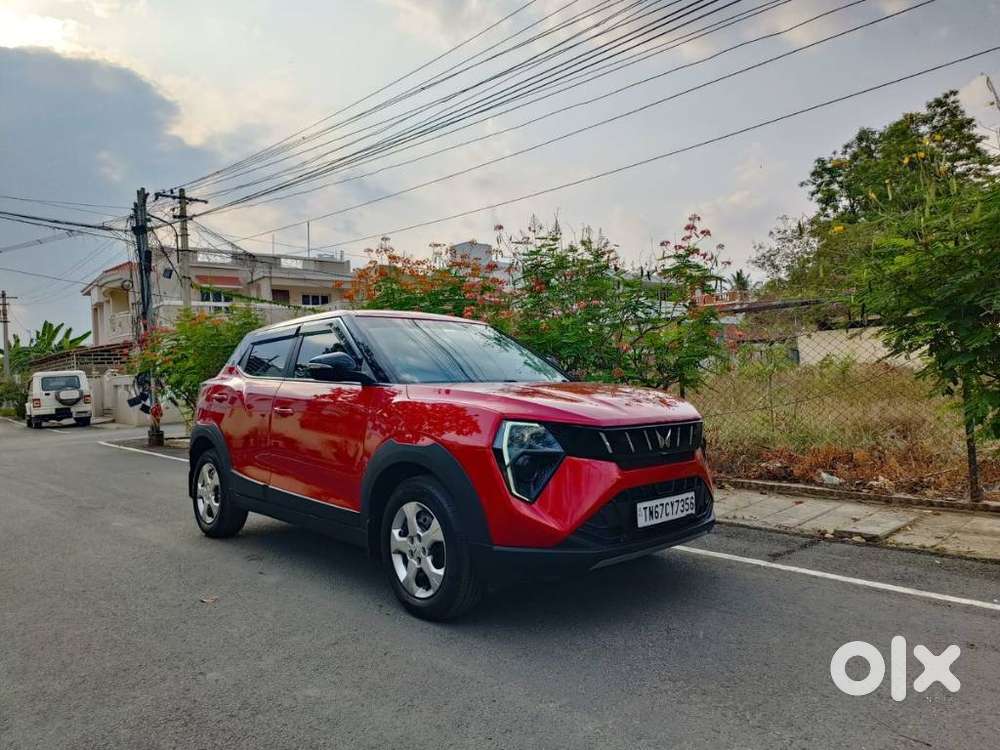 Mahindra Xuv 3xo Mx3 1.5 Diesel, 2025, Diesel