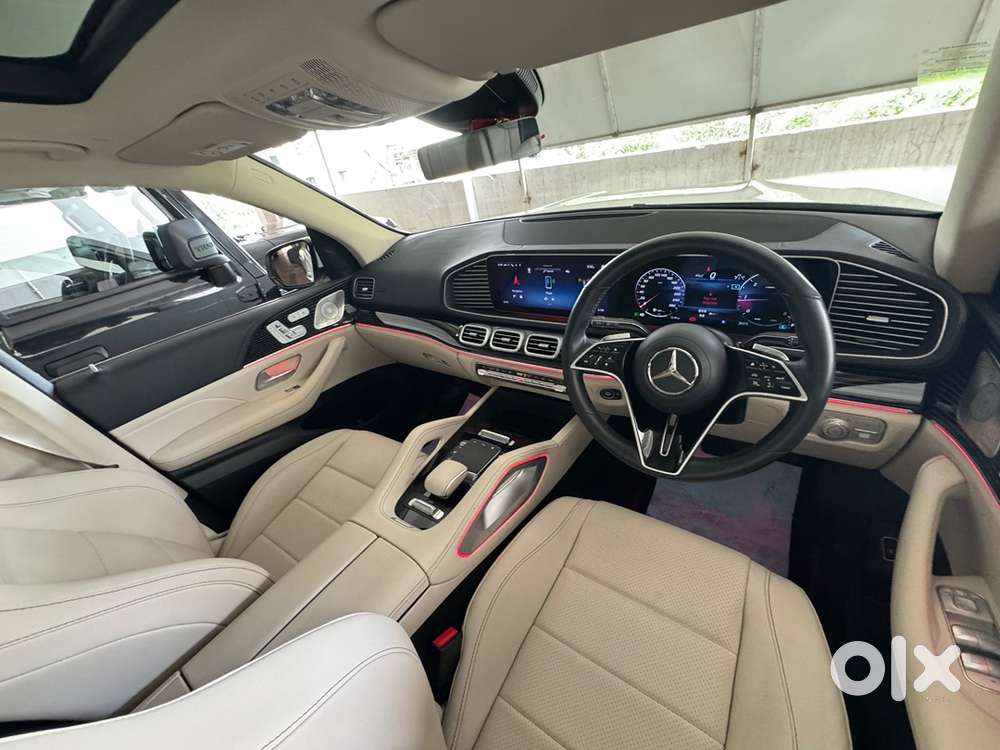 Mercedes Gls Diesel 2024