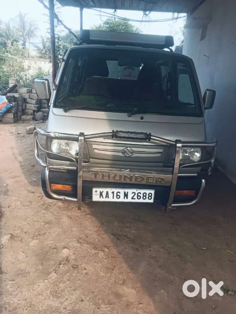 Maruti Suzuki Omni 2016