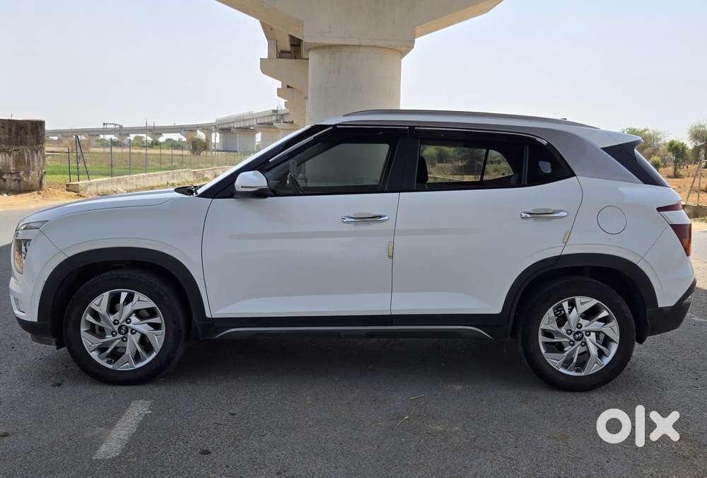 Hyundai Creta 1.5 Crdi Sx, 2021, Diesel