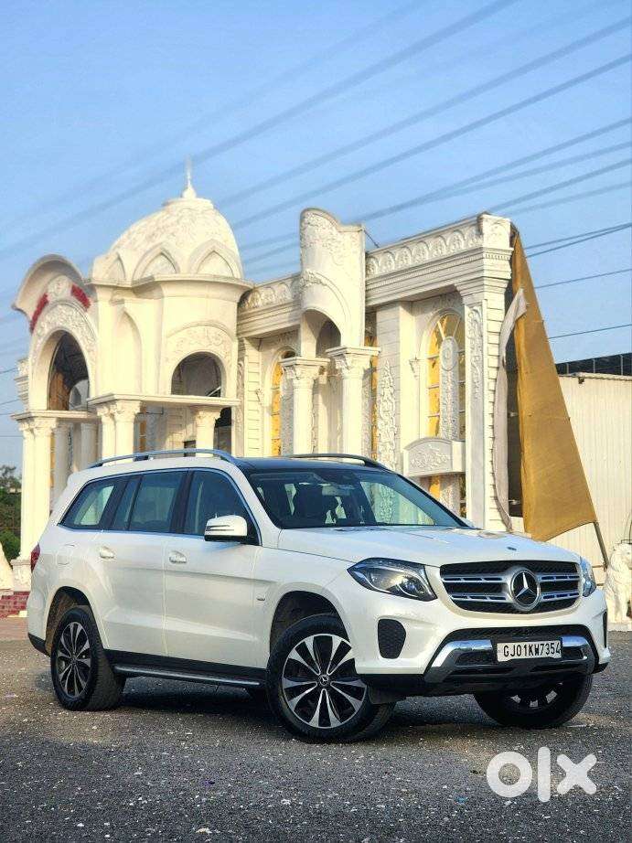 Mercedes-benz Gls 350d 4matic, 2019, Diesel
