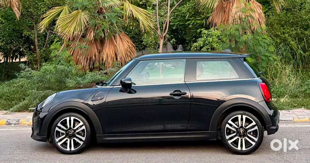 Mini Cooper 3 Door S, 2024, Petrol