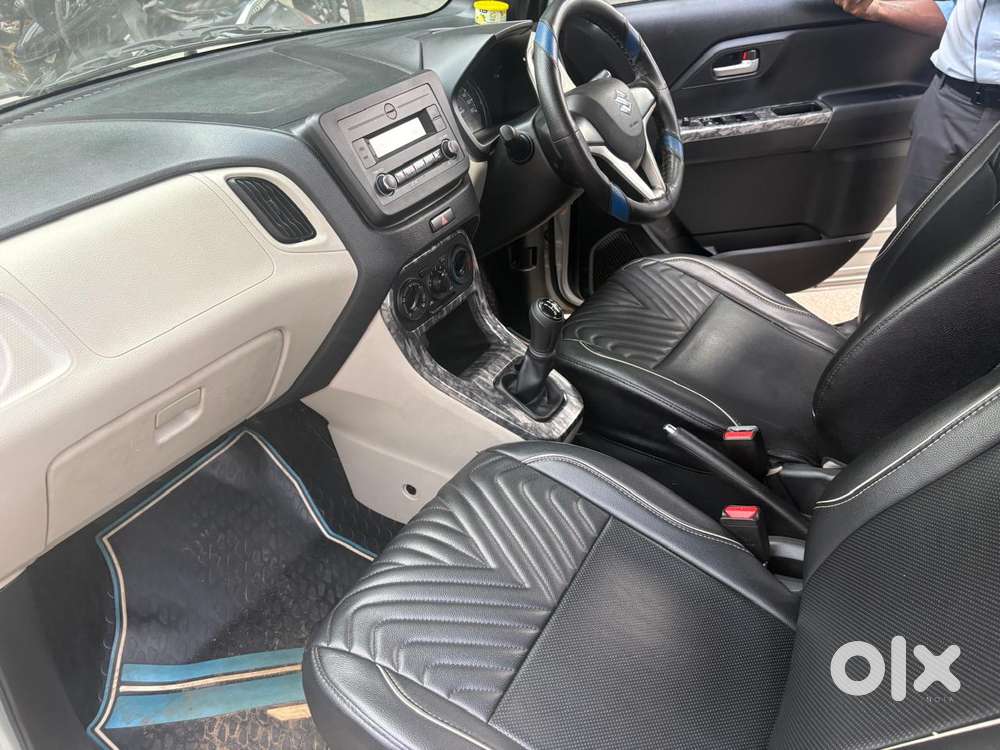 Maruti Suzuki Wagon R 1.0 2019-2022 Vxi (o), 2019, Petrol