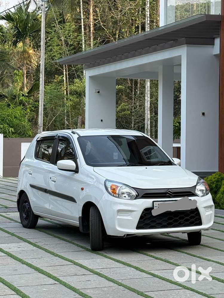 2022 Maruti Suzuki Alto