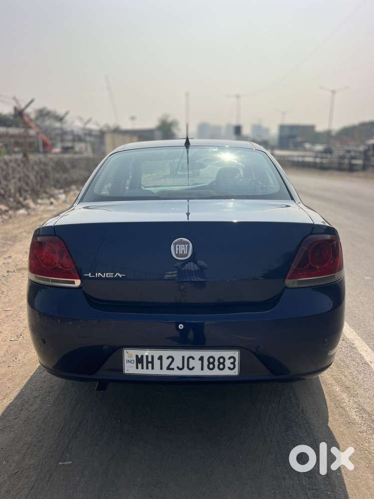 Fiat Linea 2012-2014 1.4 Dynamic, 2012, Diesel