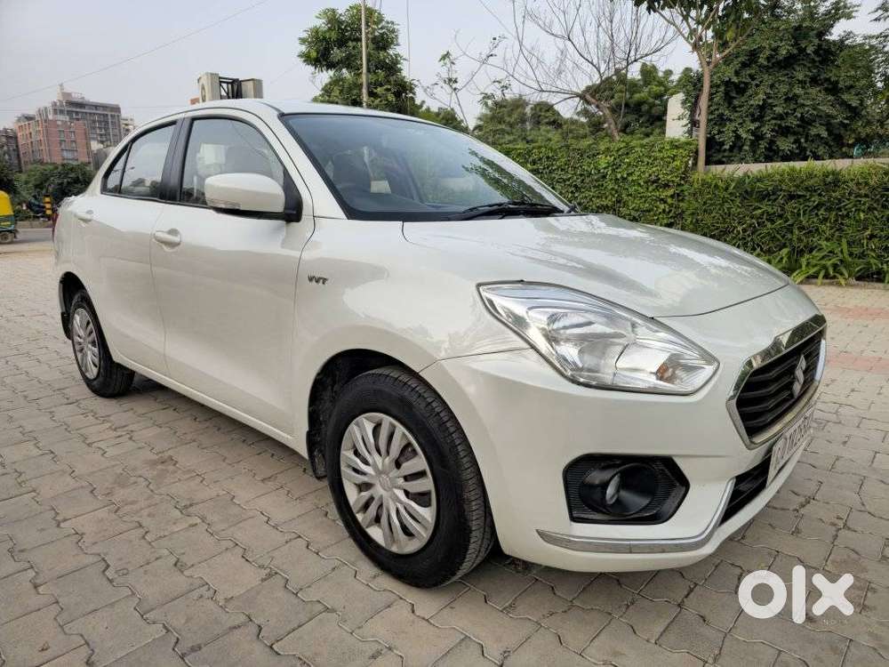 Maruti Suzuki Dzire 1.2 Vxi, 2017, Petrol