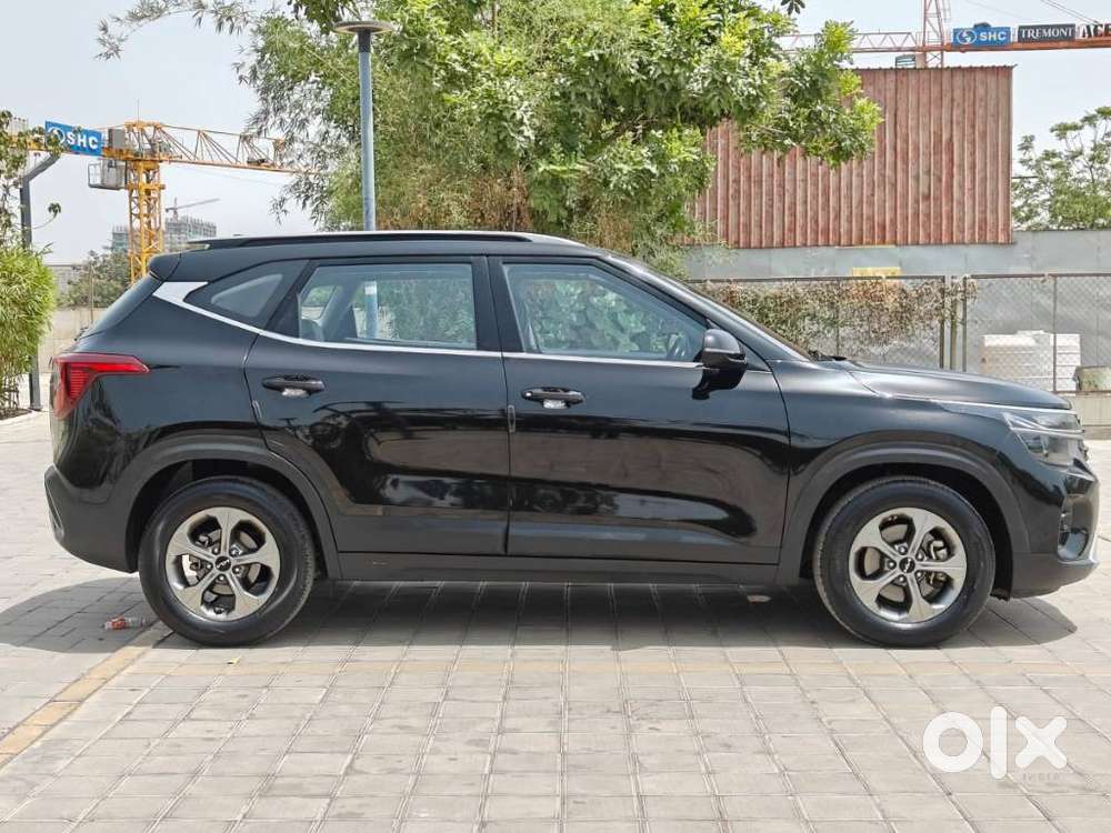 Kia Seltos Htk Plus At D, 2024, Diesel