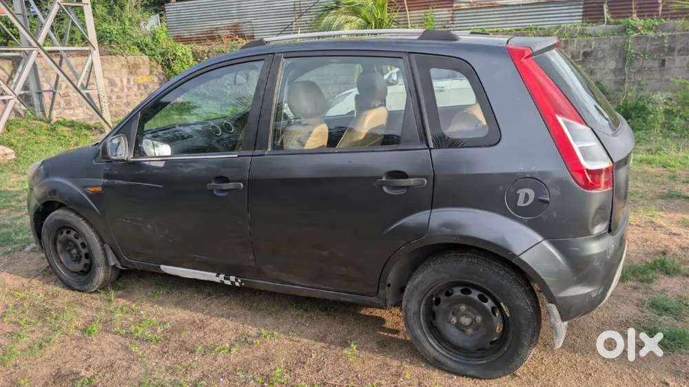 Ford Figo Diesel 2014