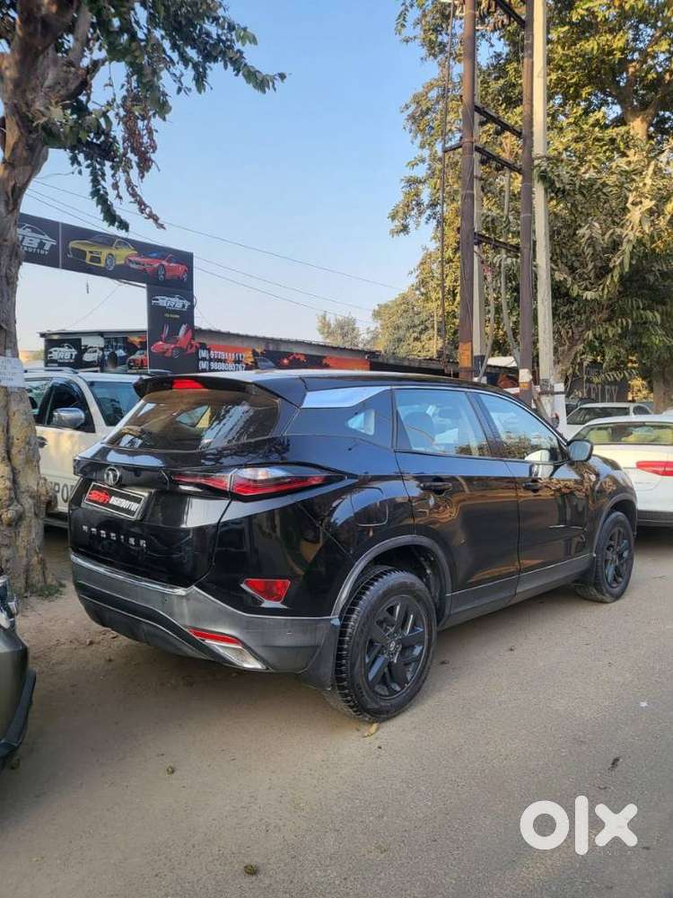 Tata Harrier Xza Plus At, 2021, Diesel