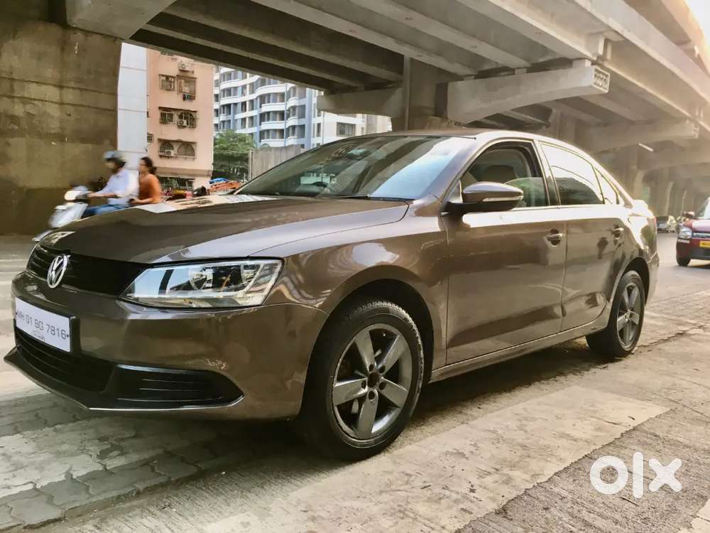 Volkswagen Jetta 2013 1.4 Petrol