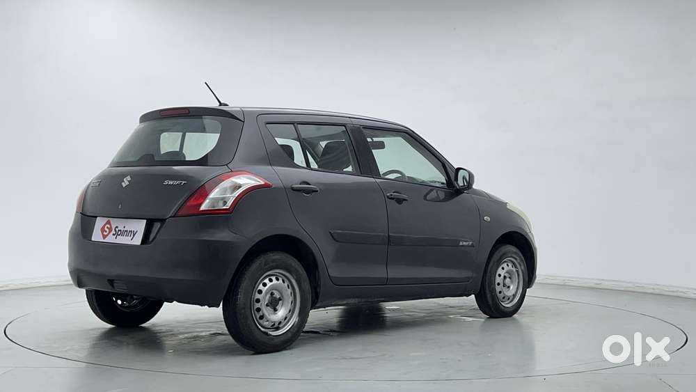 Maruti Suzuki Swift 1.2 Lxi (o), 2016, Petrol