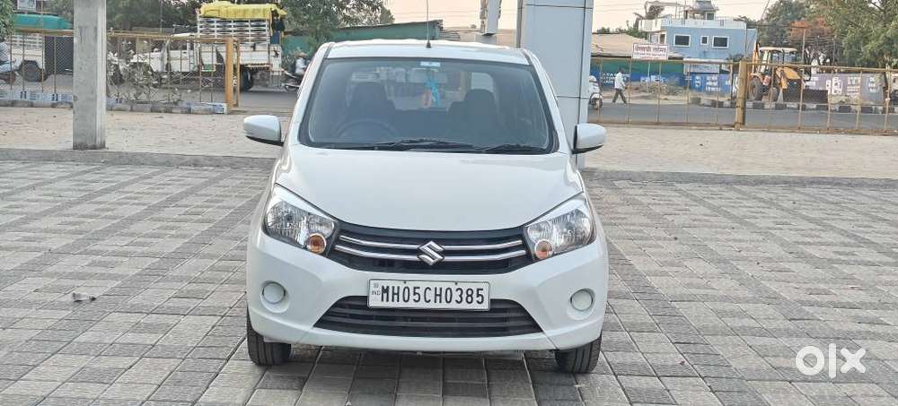 Maruti Suzuki Celerio 2014-2017 Zxi Optional, 2017, Diesel