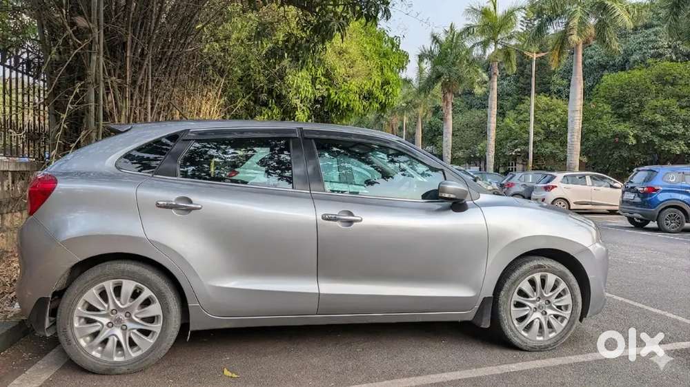 Maruti Suzuki Baleno 2015 (direct From Owner)