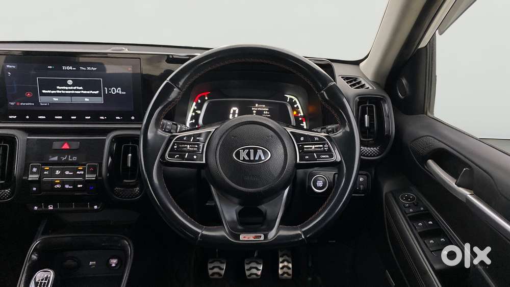 Kia Sonet 1.5 Gtx Plus Diesel, 2020, Diesel