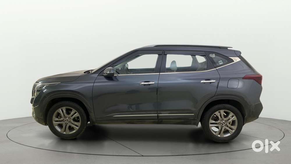 Kia Seltos Htx G, 2020, Petrol