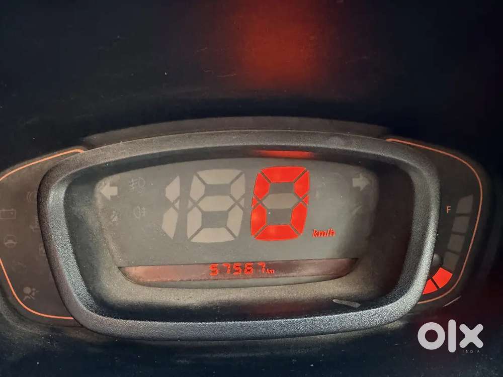 Renault Kwid Petrol 2018