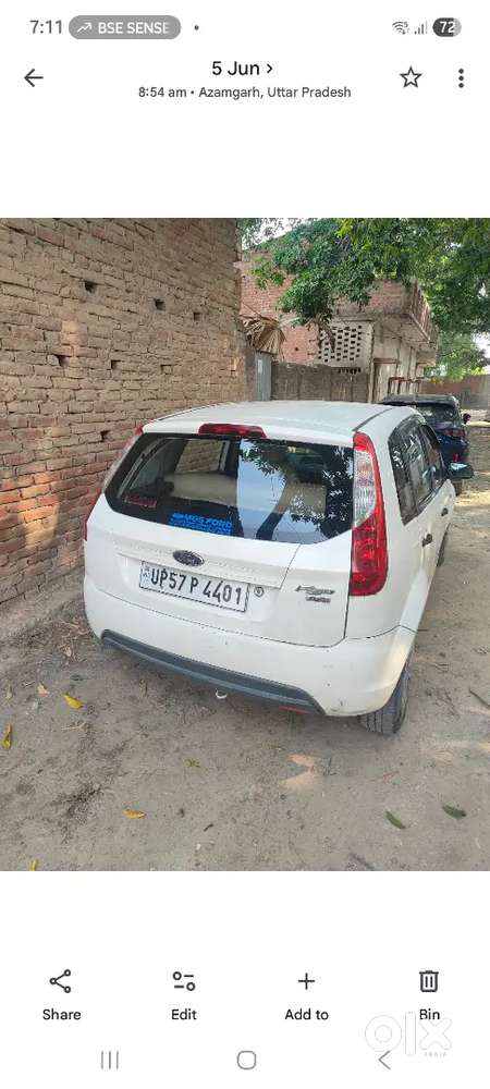 Ford Figo Diesel 2013
