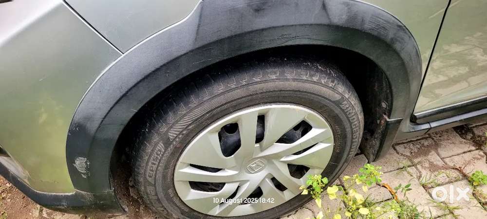 Honda Wr-v 2017 Petrol 15300 Km Driven