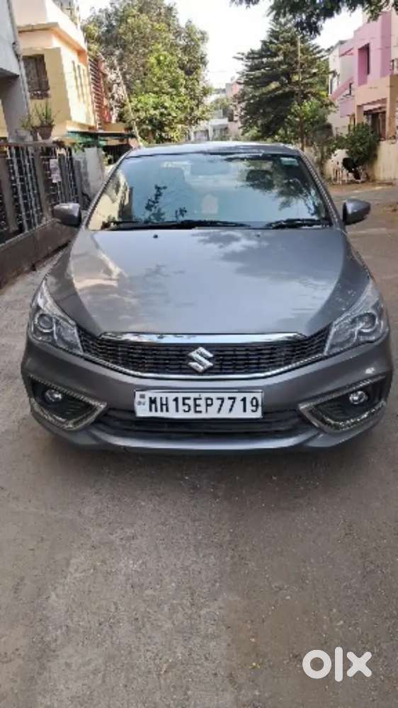 Maruti Suzuki Ciaz Zxi 2015 Petrol Manual