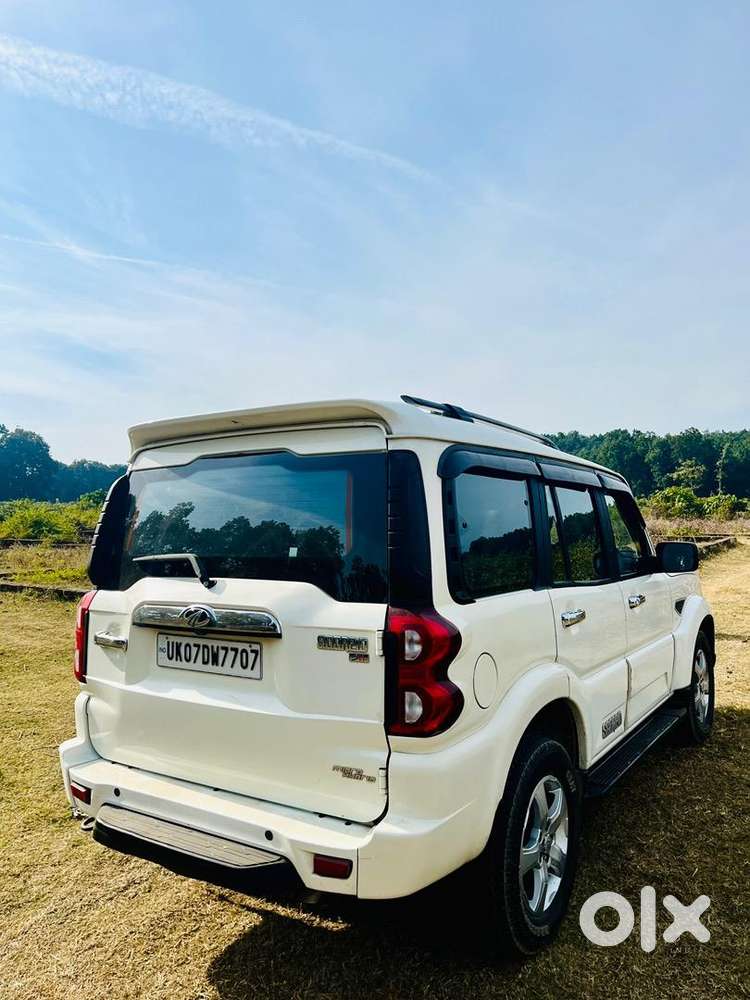 Scorpio S11 In Showroom Condition