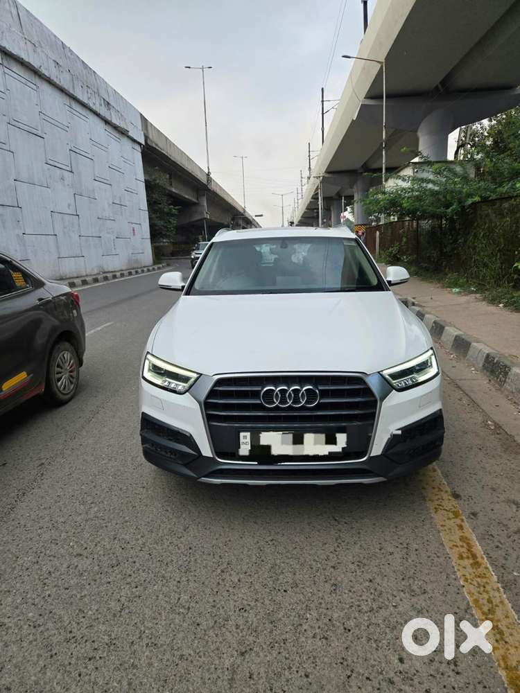 Audi Q3 2019 Very Clean Car Single Hand Use