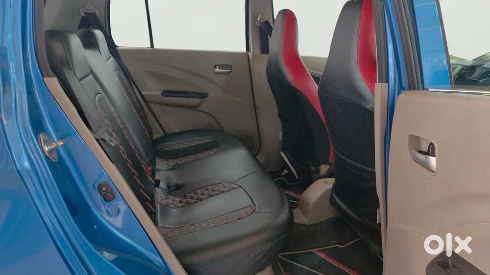 Maruti Suzuki Celerio 1.0 Vxi Amt, 2016, Petrol