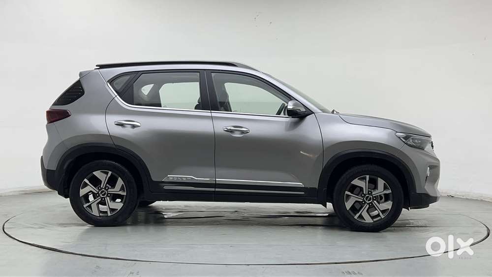 Kia Sonet Htx G, 2021, Diesel