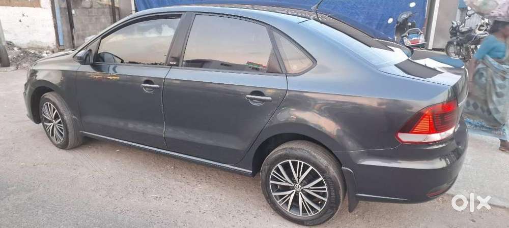 Volkswagen Vento 1.5 All Star Diesel, 2018, Diesel
