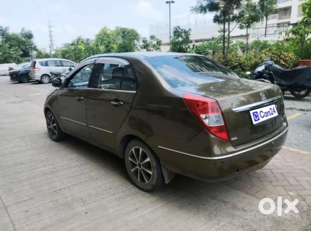 Tata Manza 2012 Cng & Hybrids Good Condition