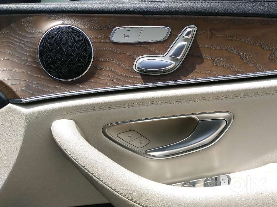 Mercedes-benz E-class E 200 Avantgarde, 2018, Petrol