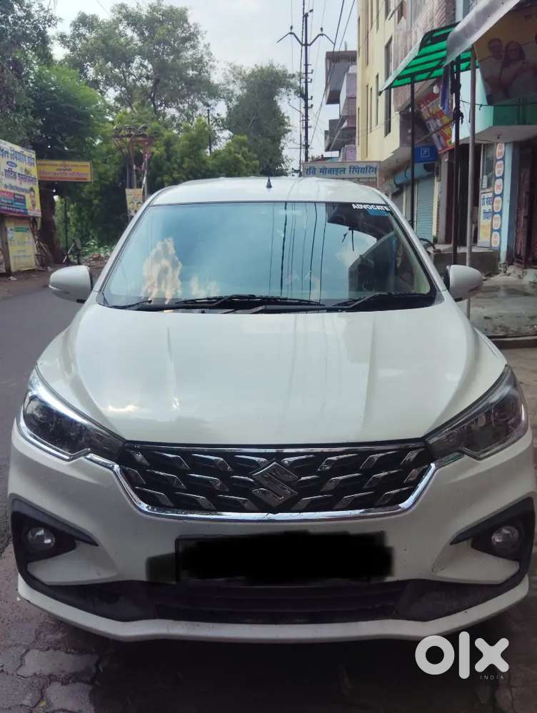 Maruti Suzuki Ertiga 2023 November Petrol 39000 Km Driven