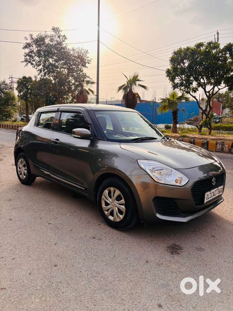 Maruti Suzuki Swift Amt Vxi, 2019, Petrol
