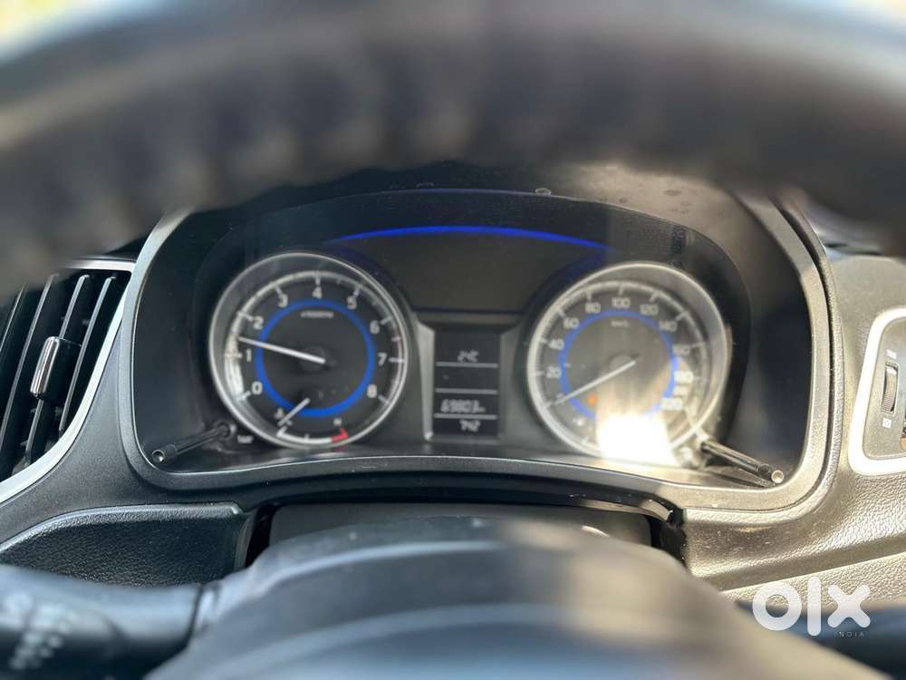 Maruti Suzuki Baleno 1.2 Delta, 2017, Diesel