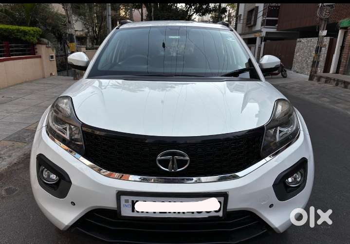 Tata Nexon 1.5 Revotorq Xz Plus, 2018, Petrol