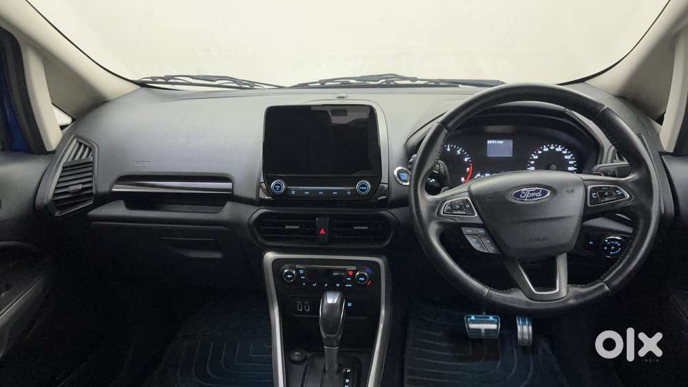 Ford Ecosport [2017-2021] 1.5 Titanium Ti Vct At, 2018, Petrol