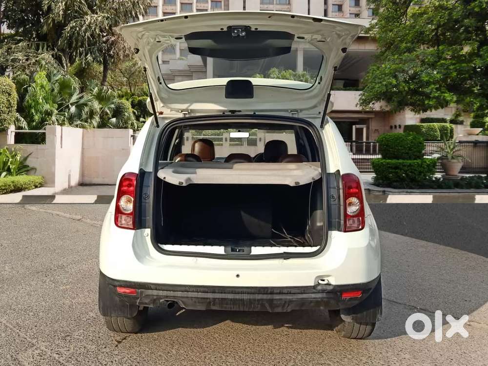 Renault Duster, 2013, Diesel