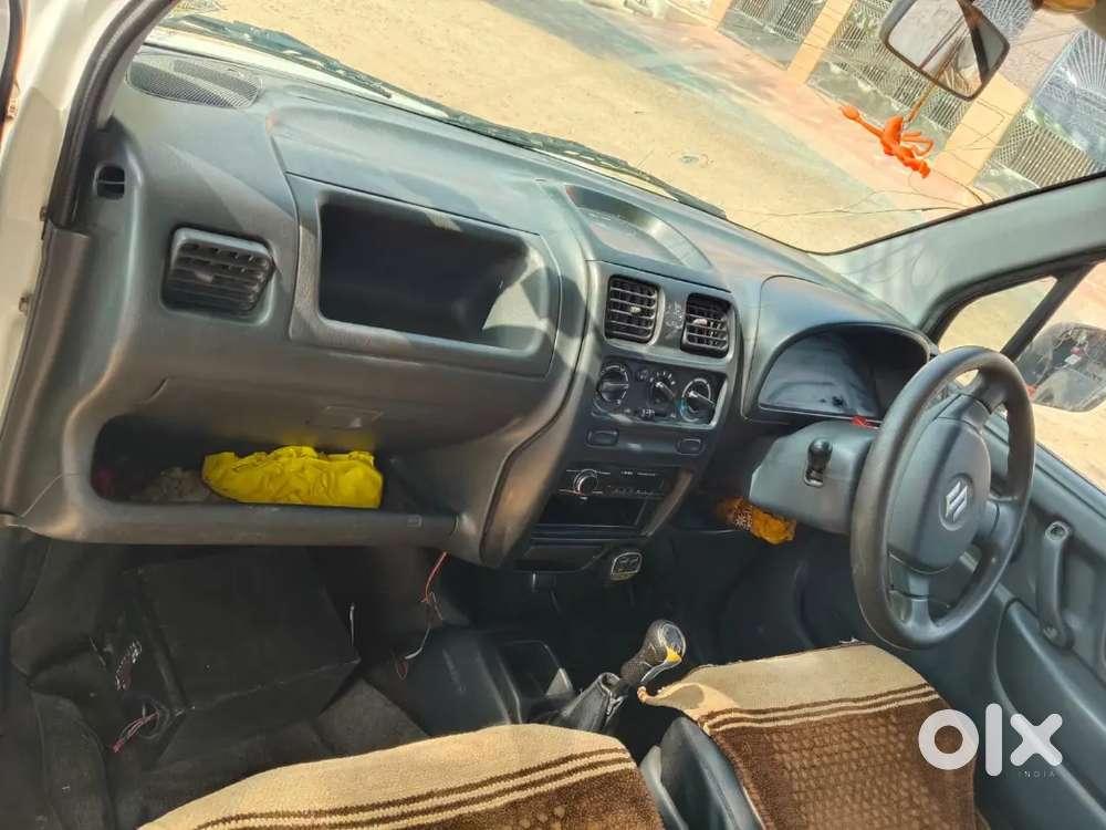 Maruti Suzuki Wagon R 2010