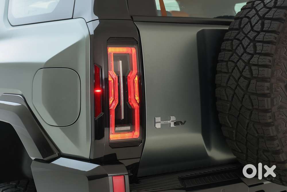 Hummer Ev 3x Omega Edition, 2026, Electric