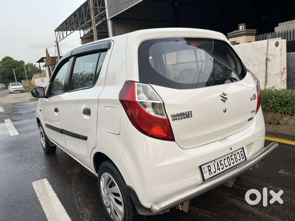 Maruti Suzuki Alto K10 1.0 Vxi Plus Amt, 2018, Petrol
